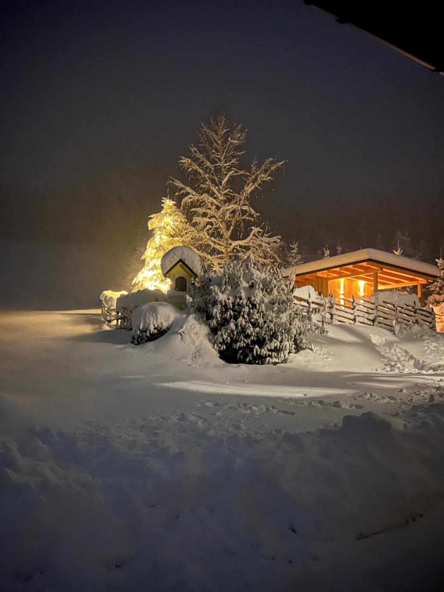 Вилла Waldheimatblick Санкт-Катрайн-ам-Хауэнштайн Экстерьер фото